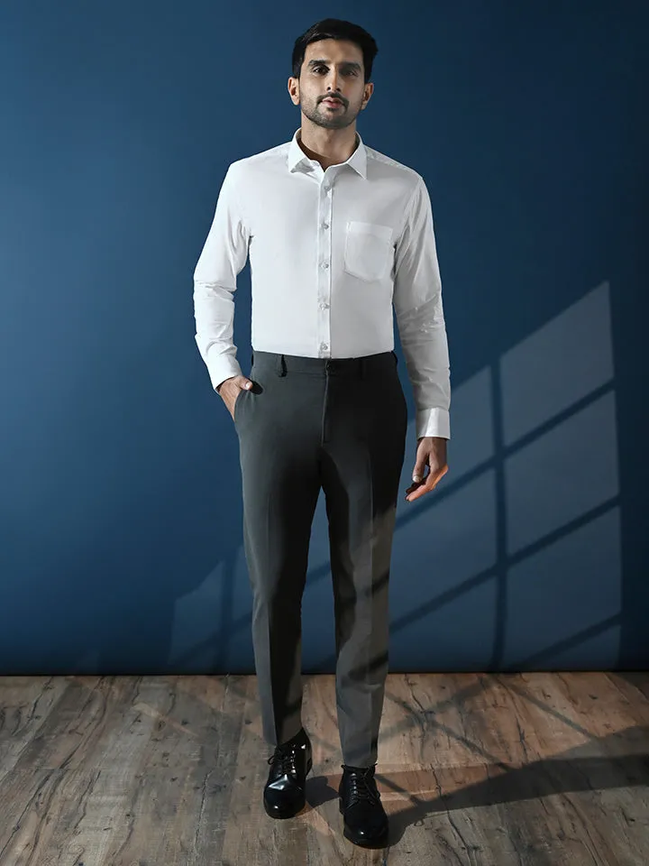 100% Cotton Pinpoint Oxford Shirt - Daystart (Pack of 3)