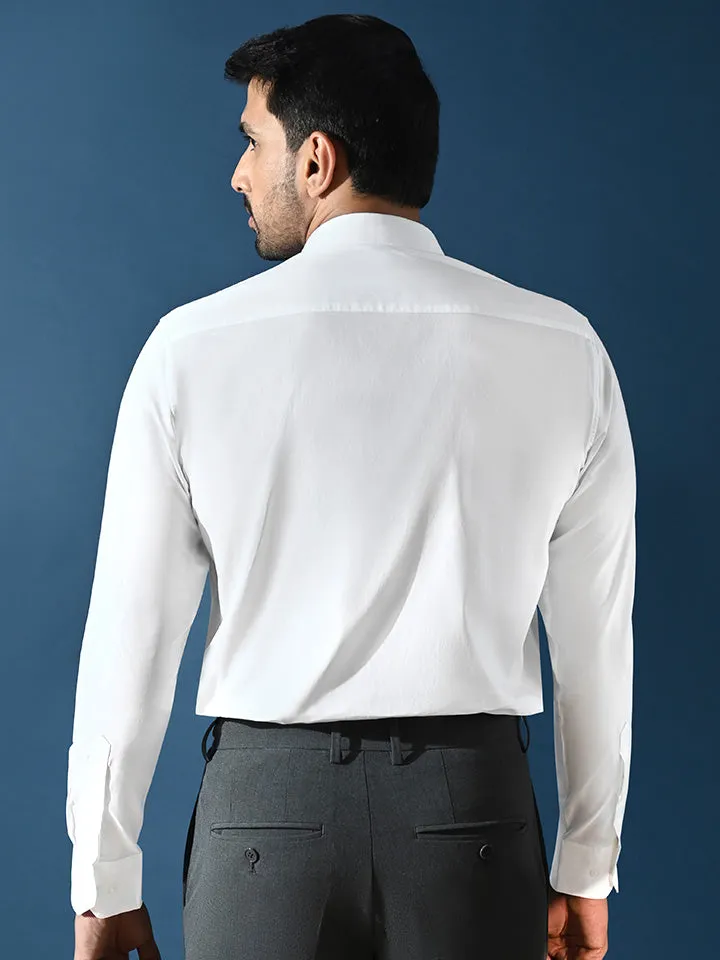 100% Cotton Pinpoint Oxford Shirt - Daystart (Pack of 3)