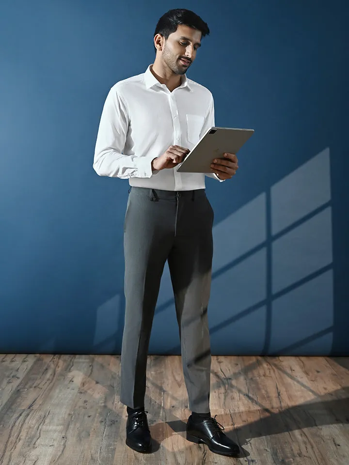 100% Cotton Pinpoint Oxford Shirt - Daystart (Pack of 3)
