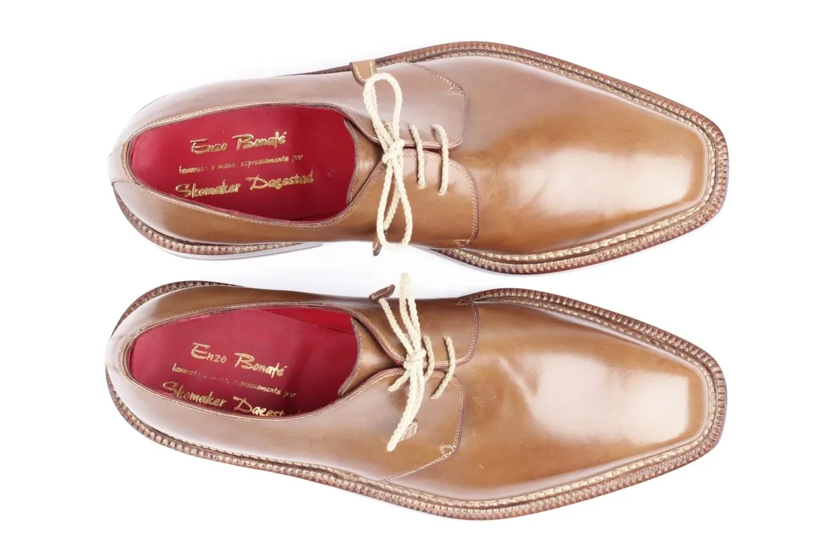 3635 - Derby Norvegese - Chestnut