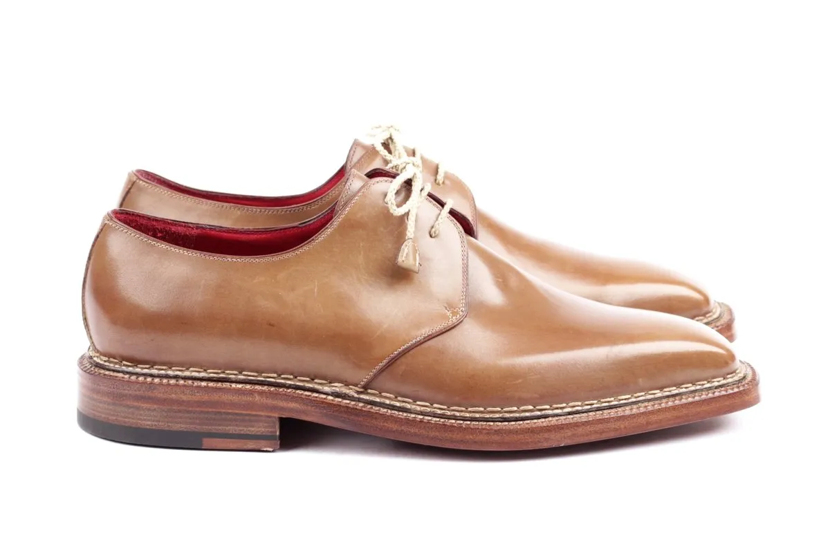 3635 - Derby Norvegese - Chestnut