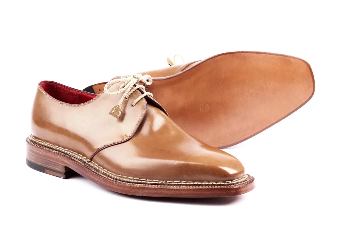 3635 - Derby Norvegese - Chestnut