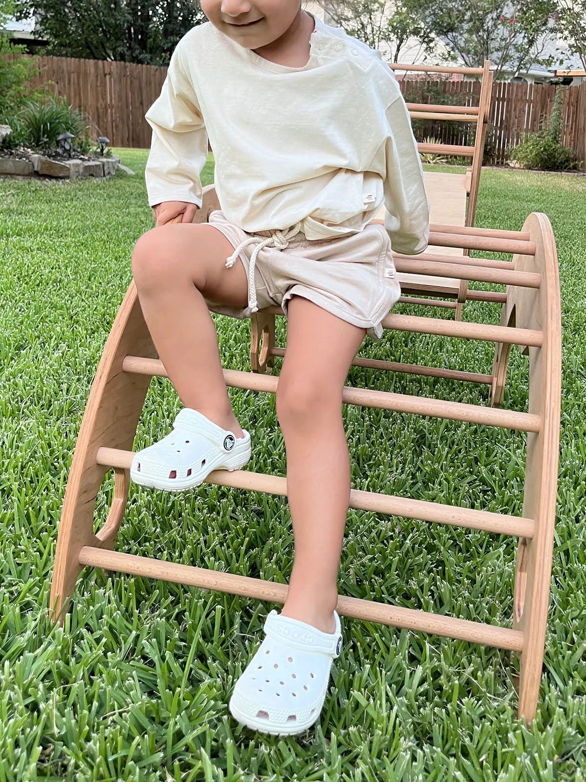 All Season Tee Cream
