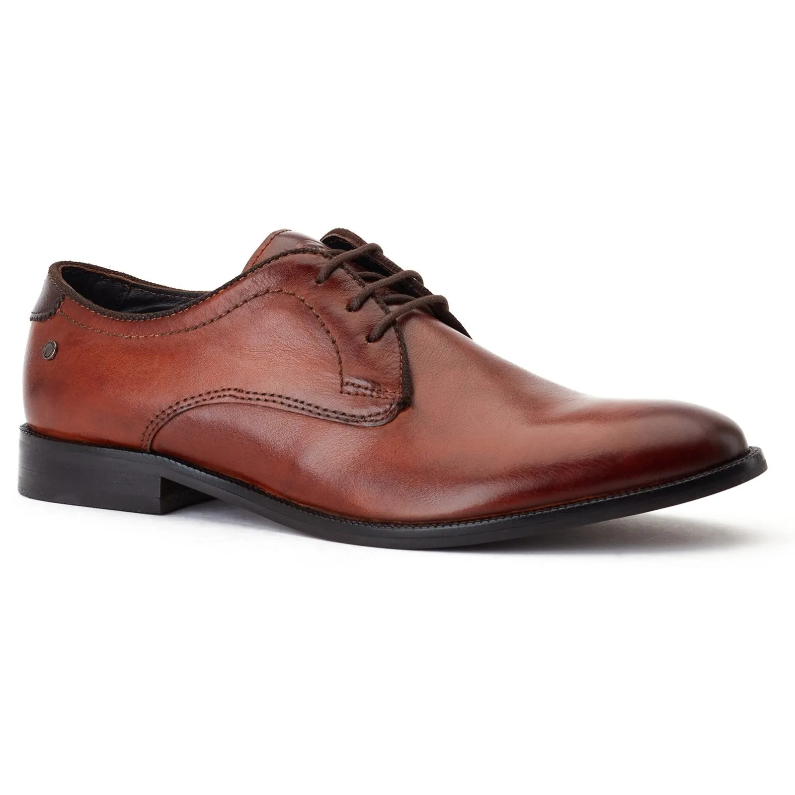 Base London Bertie Derby Shoe