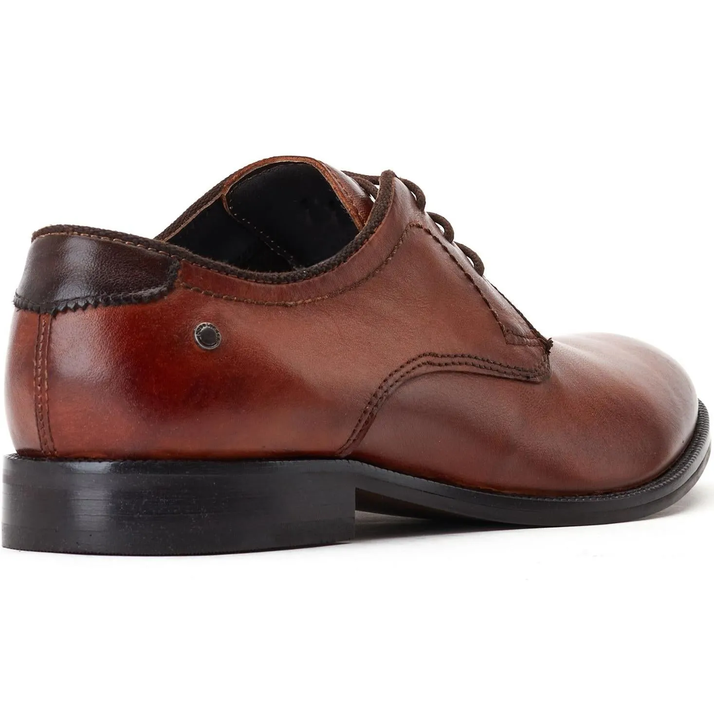 Base London Bertie Derby Shoe