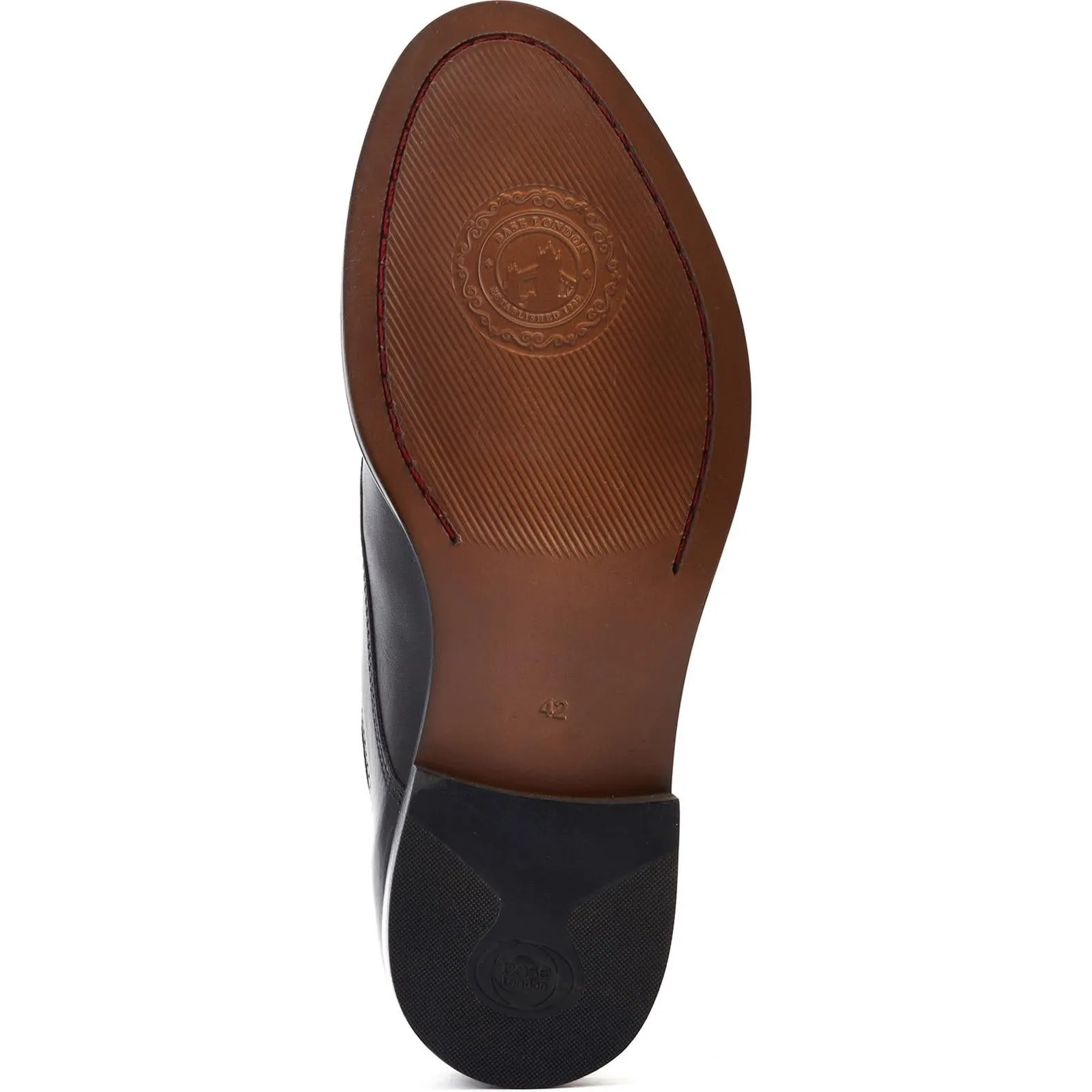 Base London Bertie Derby Shoe