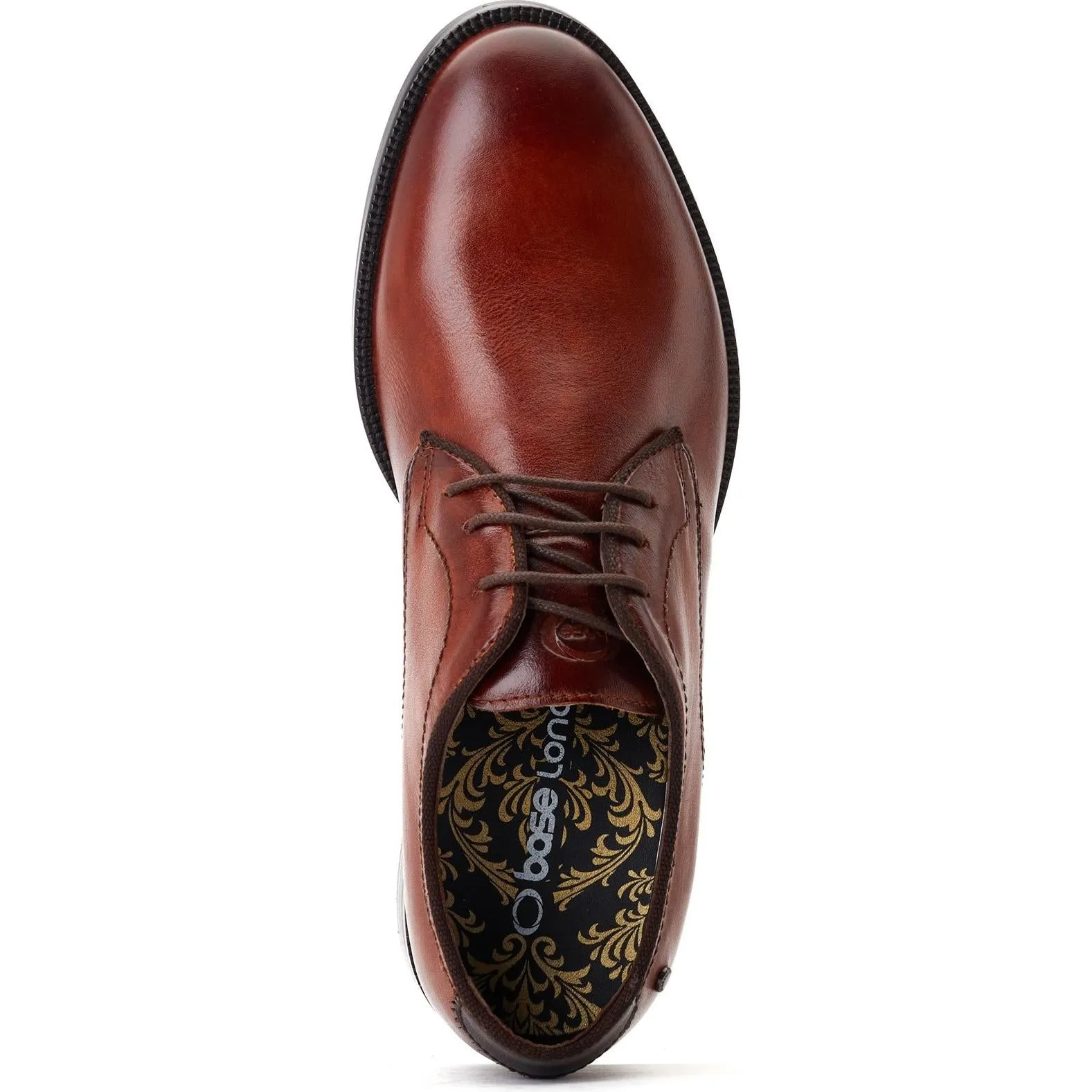 Base London Bertie Derby Shoe