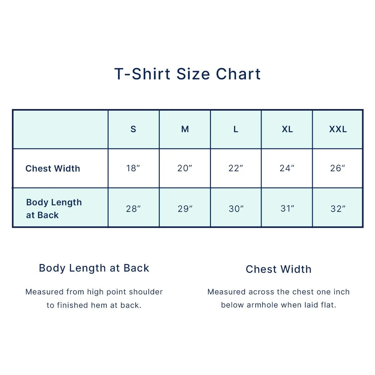 Blue Floral Horseshoe Navy T-Shirt