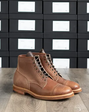 Bobcat Boot - Brown Horsebutt - 1035