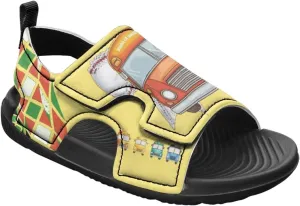 Boys Horse Galaxy Sandals Kids Open Toe Sport Athletic Sandals Adjustable Strap Summer Beach Water Shoes Lightweight