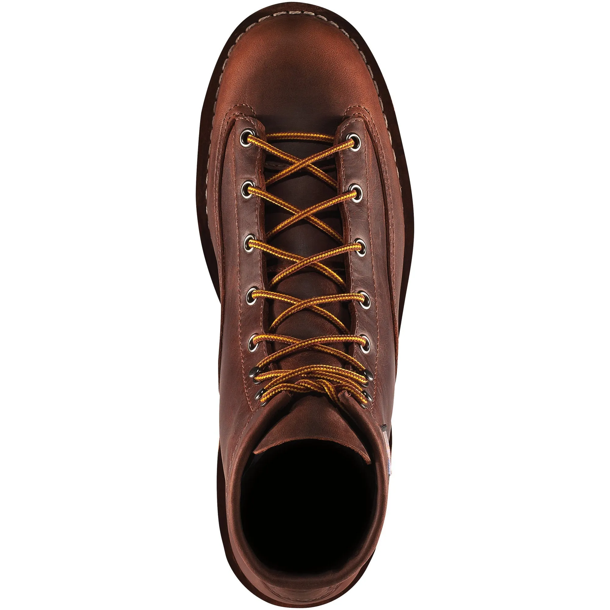 Bull Run 6" Brown