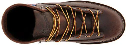 Bull Run 6" Brown
