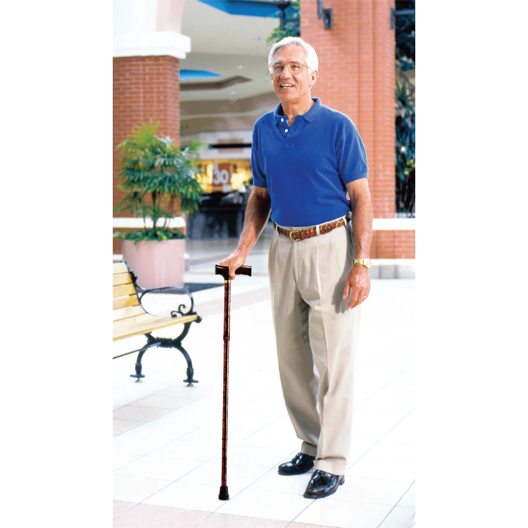Carex Designer Derby Cane