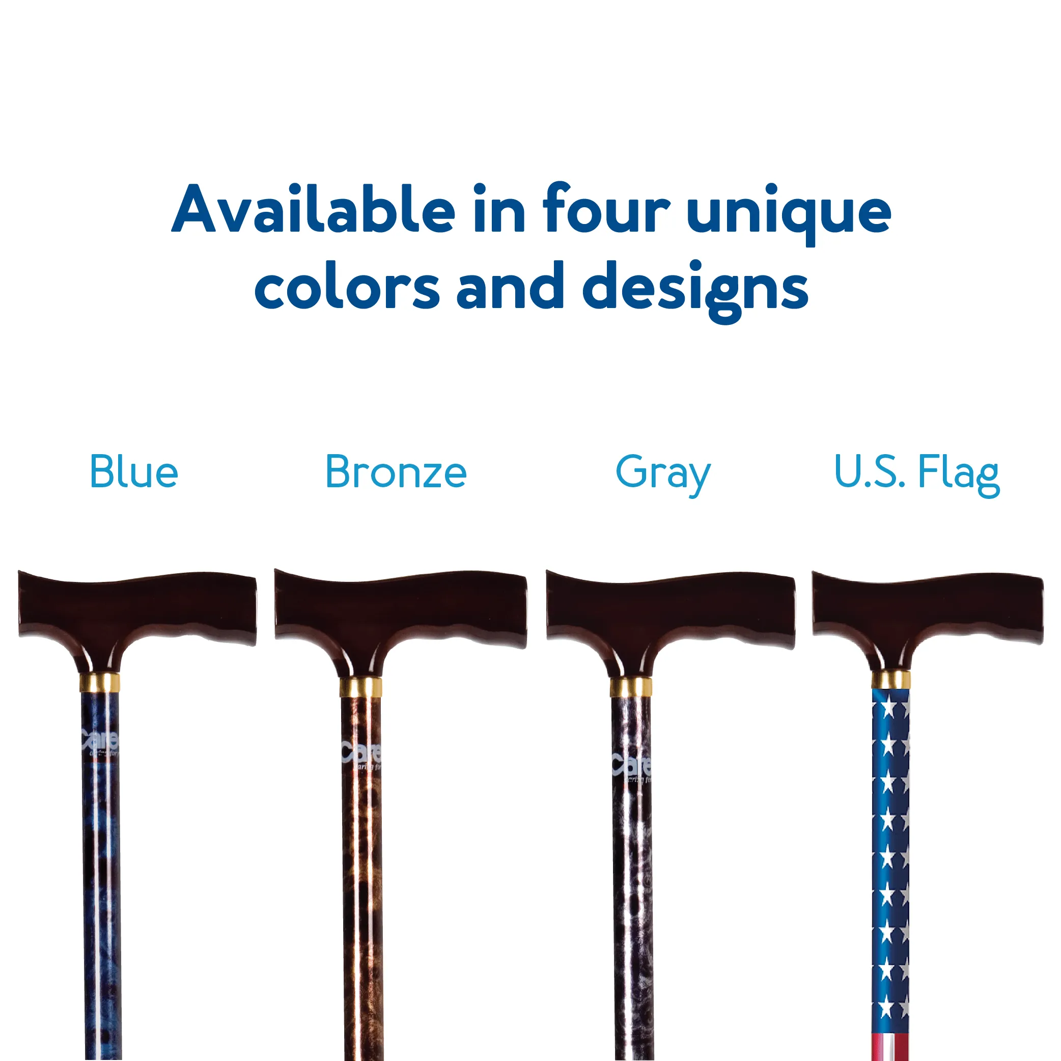 Carex Designer Derby Cane