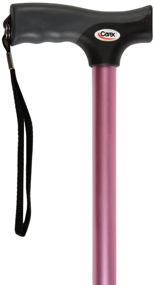 Carex Soft Grip Derby Cane