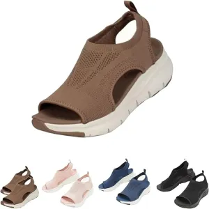 Cathalem Libiyi Women's Orthotic Sport Sandals, Open Toe Shoes, Libiyi Orthotic Sport Sandals, Sports Sandals for Women