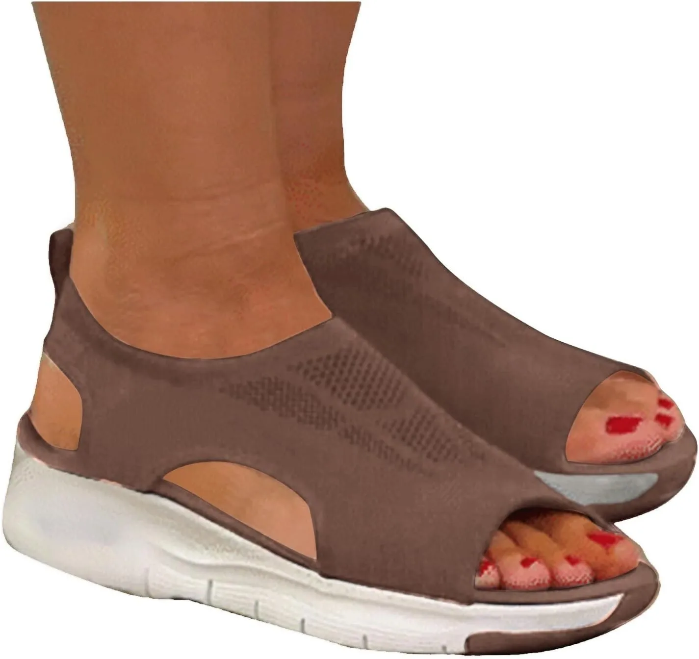 Cathalem Libiyi Women's Orthotic Sport Sandals, Open Toe Shoes, Libiyi Orthotic Sport Sandals, Sports Sandals for Women
