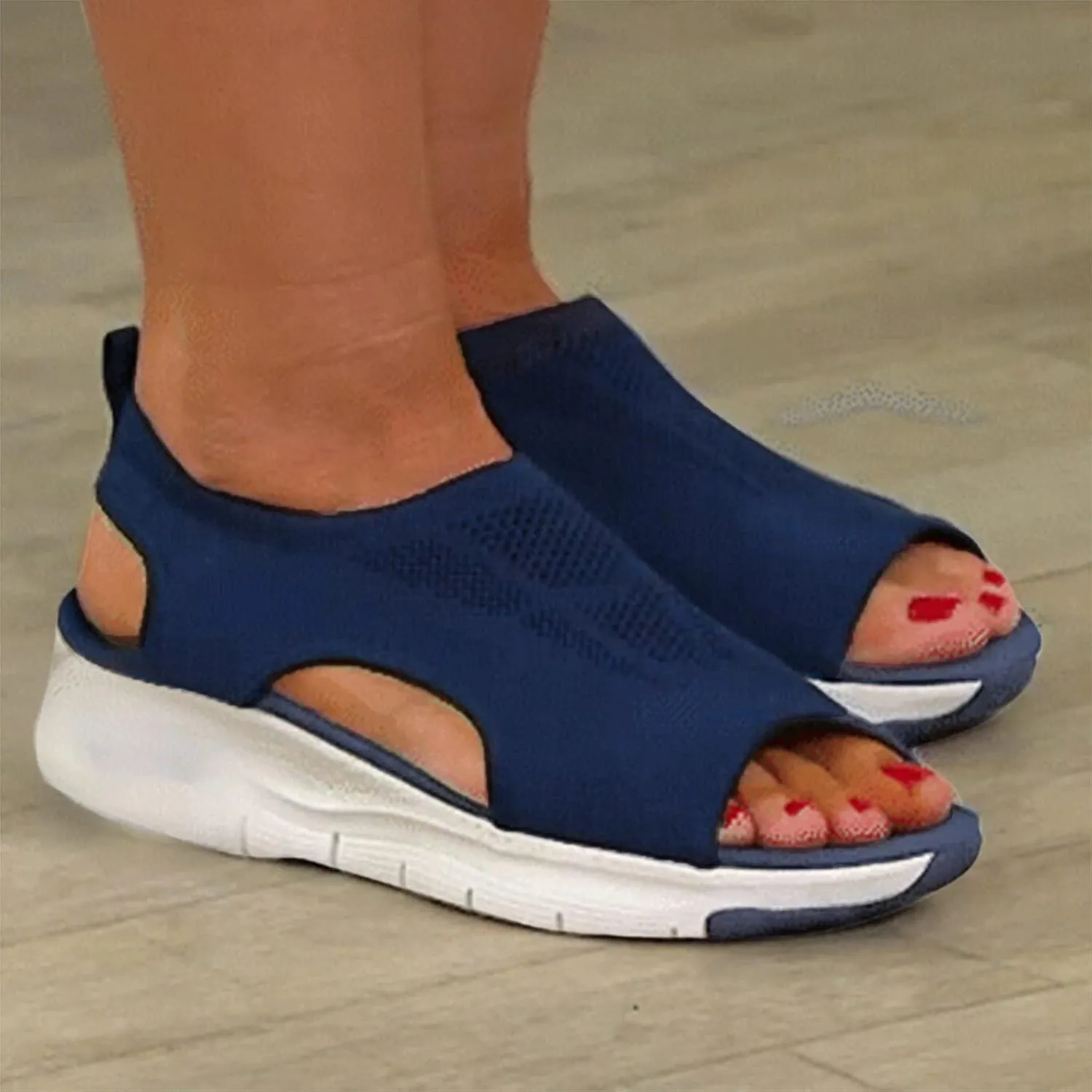 Cathalem Libiyi Women's Orthotic Sport Sandals, Open Toe Shoes, Libiyi Orthotic Sport Sandals, Sports Sandals for Women