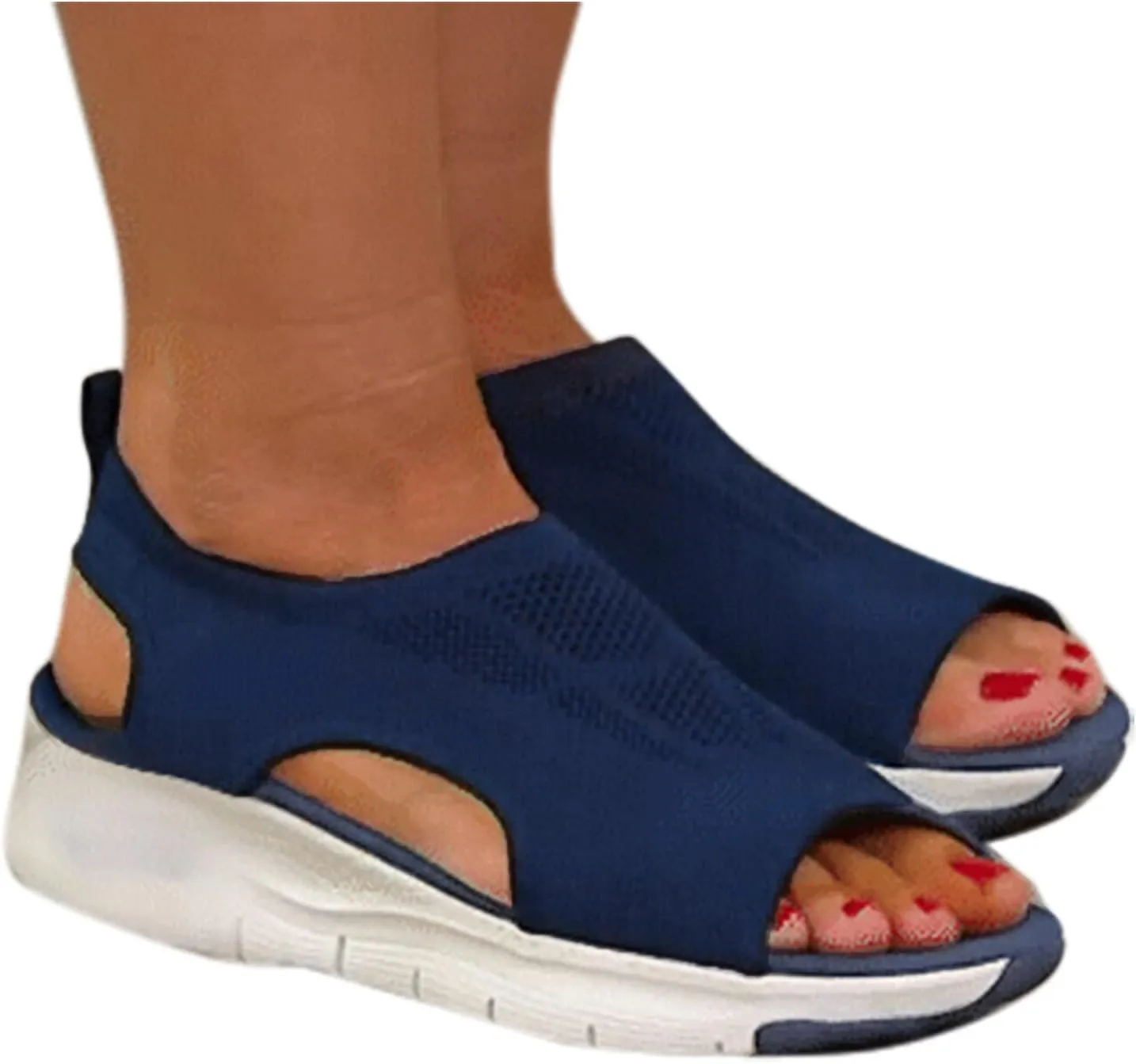 Cathalem Libiyi Women's Orthotic Sport Sandals, Open Toe Shoes, Libiyi Orthotic Sport Sandals, Sports Sandals for Women