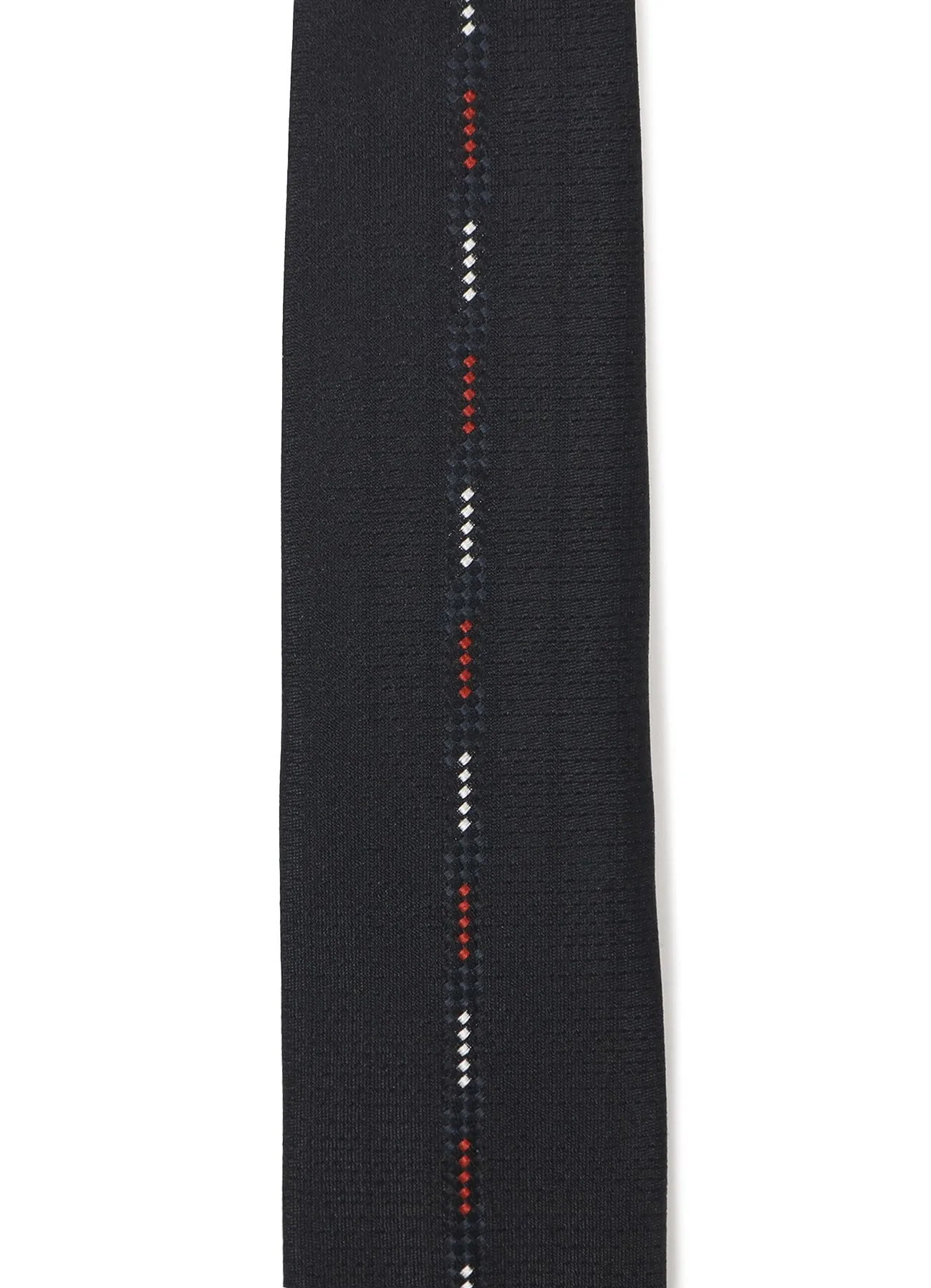 CENTER POINT JACQUARD DERBY TIE