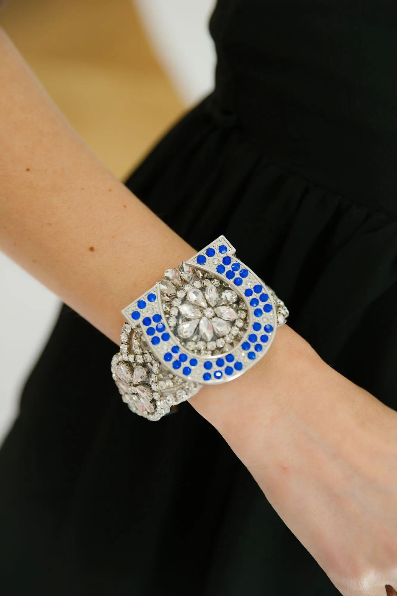CHAMPION'S CROWN BRACELET