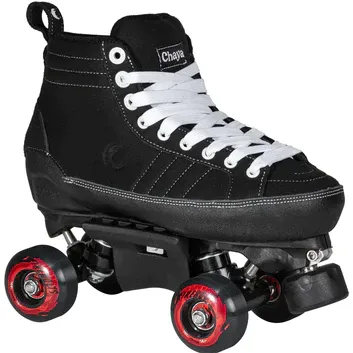 Chaya - Black Karma Pro Roller Skates