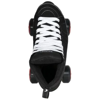 Chaya - Black Karma Pro Roller Skates