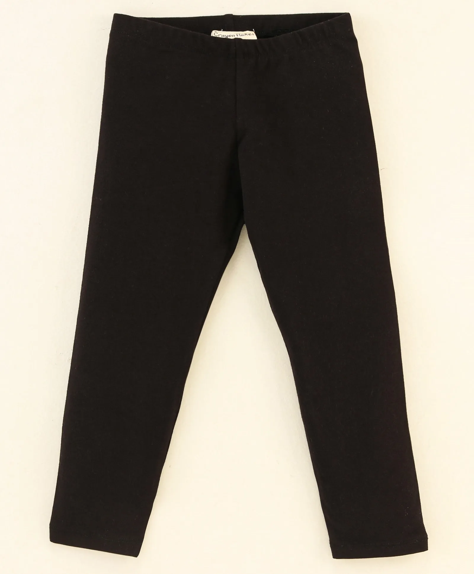 Checkered Frilled Top Leggings Set