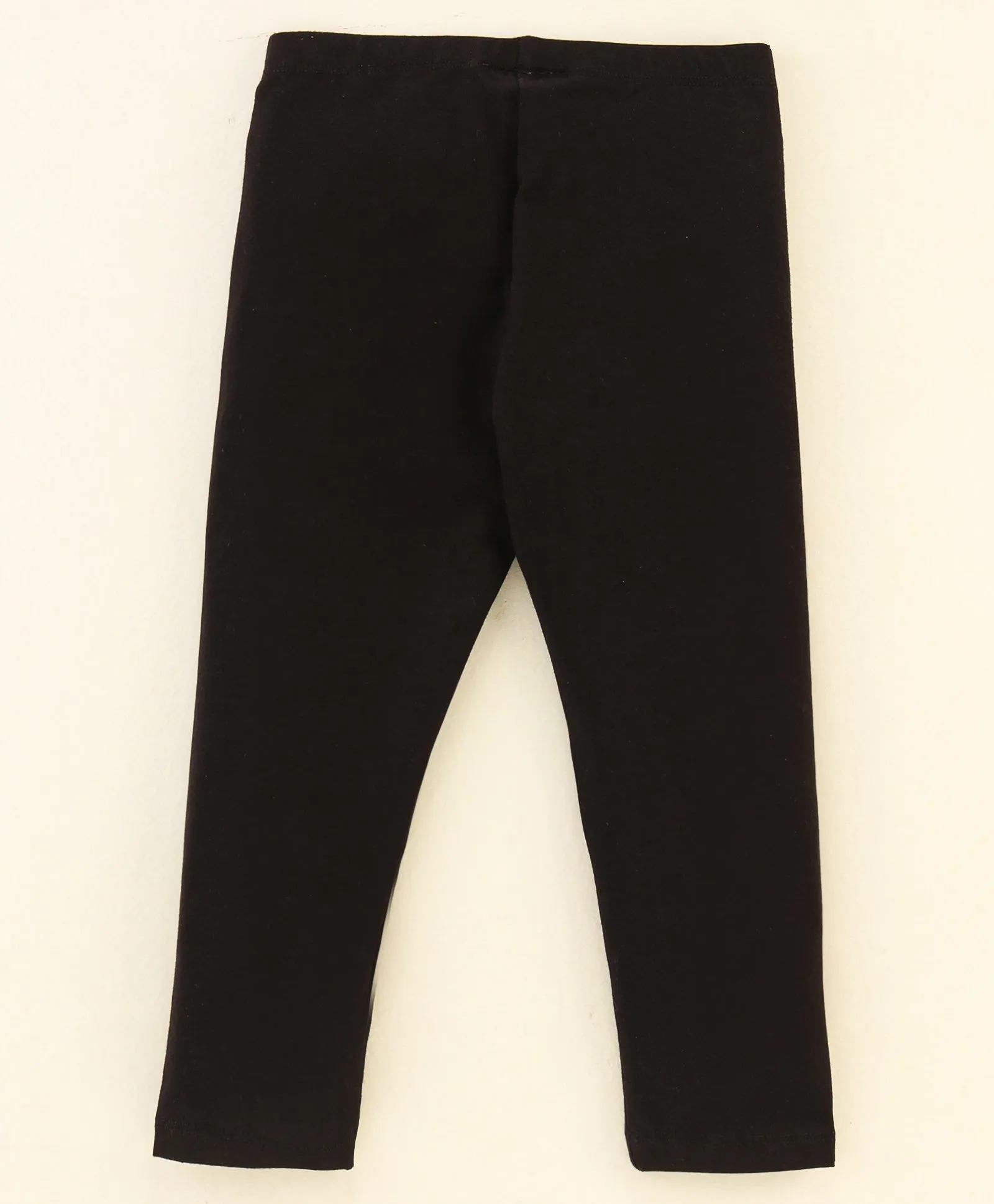 Checkered Frilled Top Leggings Set