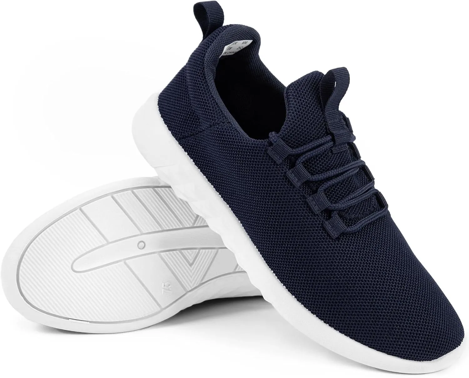 CHINMOON Women's Slip On Walking Shoes Lightweight Non Slip Running Gym Shoes Breathable Fashion Sneakers