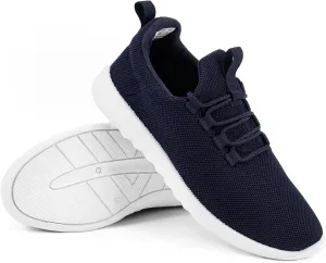 CHINMOON Women's Slip On Walking Shoes Lightweight Non Slip Running Gym Shoes Breathable Fashion Sneakers