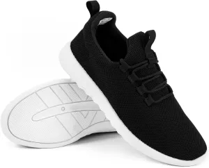 CHINMOON Women's Slip On Walking Shoes Lightweight Non Slip Running Gym Shoes Breathable Fashion Sneakers