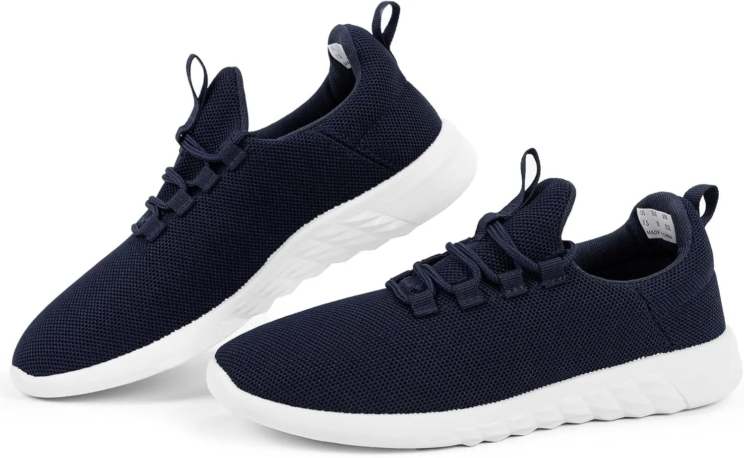 CHINMOON Women's Slip On Walking Shoes Lightweight Non Slip Running Gym Shoes Breathable Fashion Sneakers