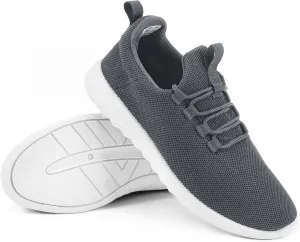 CHINMOON Women's Slip On Walking Shoes Lightweight Non Slip Running Gym Shoes Breathable Fashion Sneakers