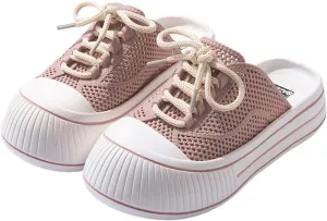 Clogs for Women Slip on Shoes Platform Mule Sneakers Soft Breathable Lightweight Outdoor Sandals