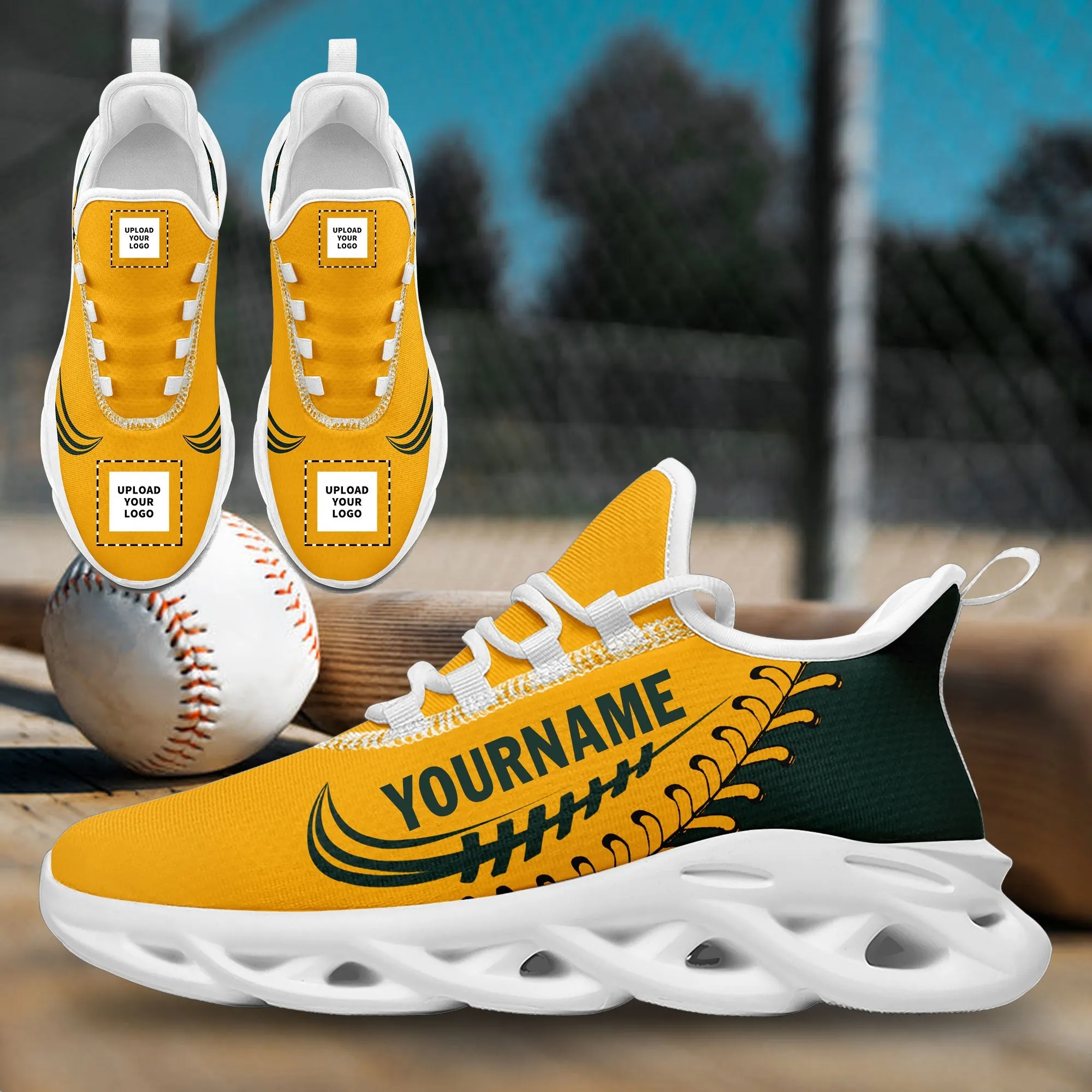 Corporate Gifts,Custom MaxSoul Shoes and Hat Combo Personalized JH-bd0b00ea-c