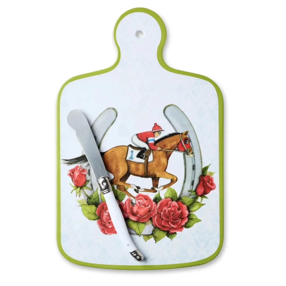 Day At the Races Cheese Board