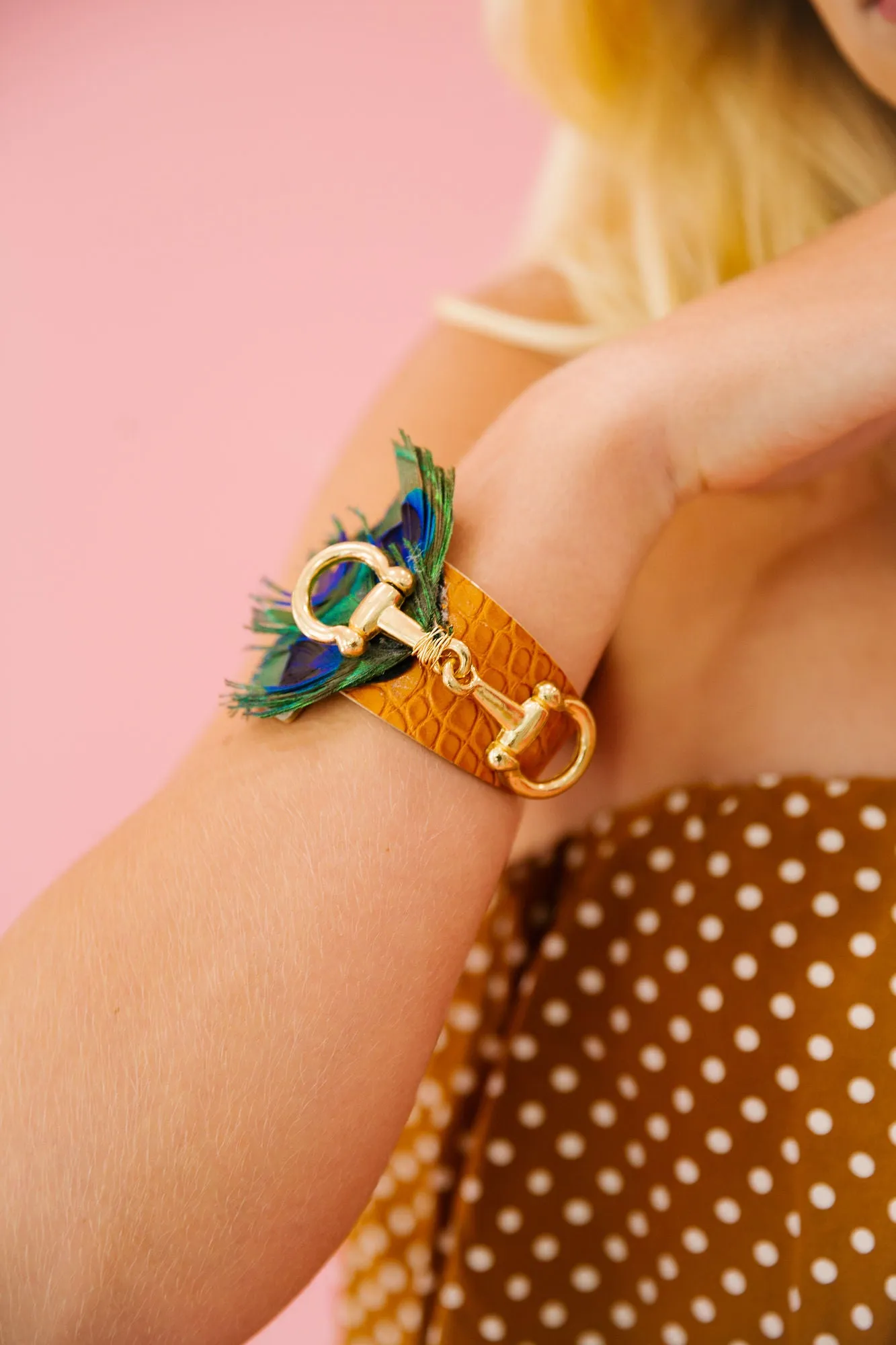 DAY AT THE RACES NECKLACE   BRACELET