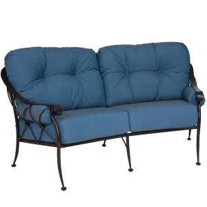 Derby Crescent Loveseat
