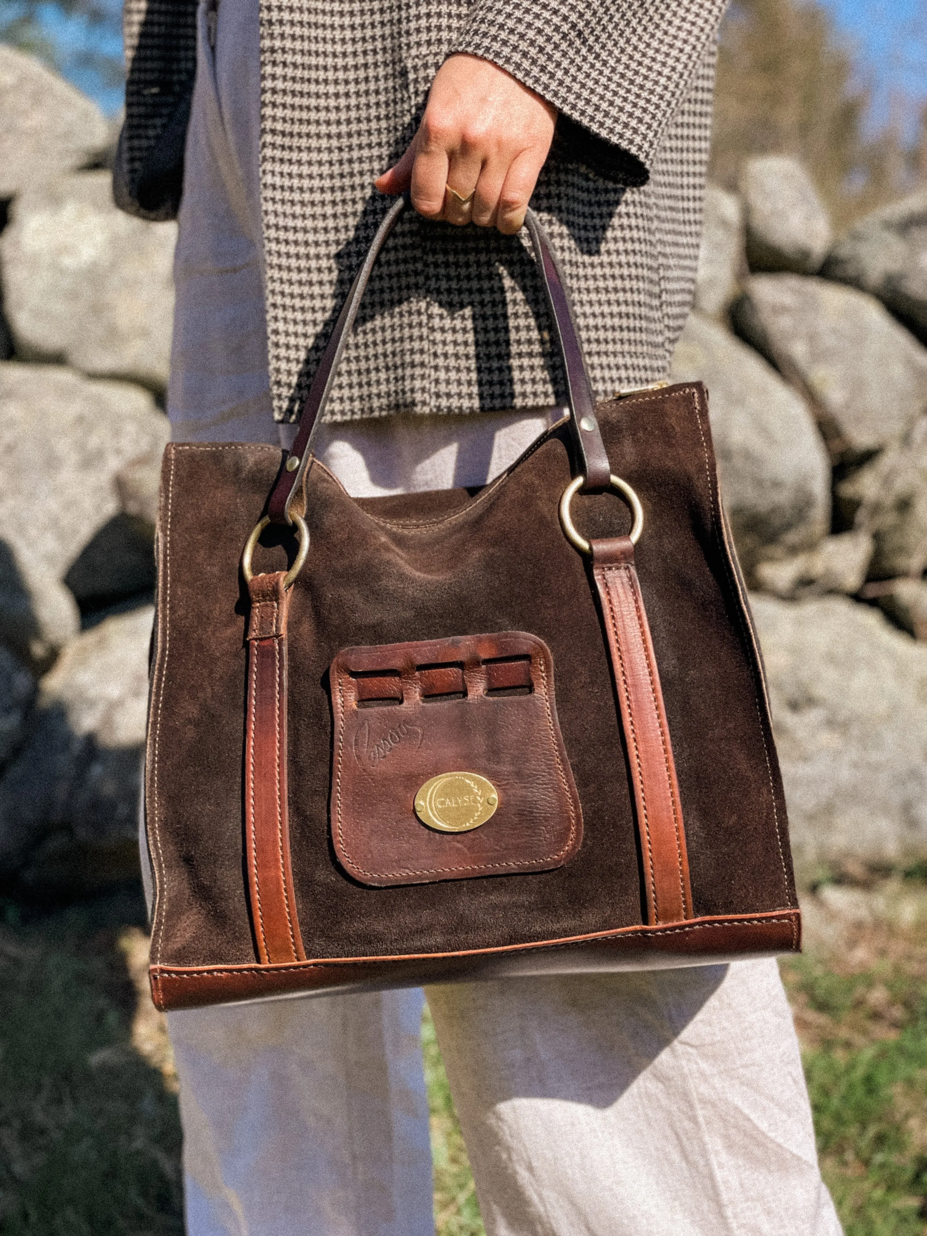Derby Tote
