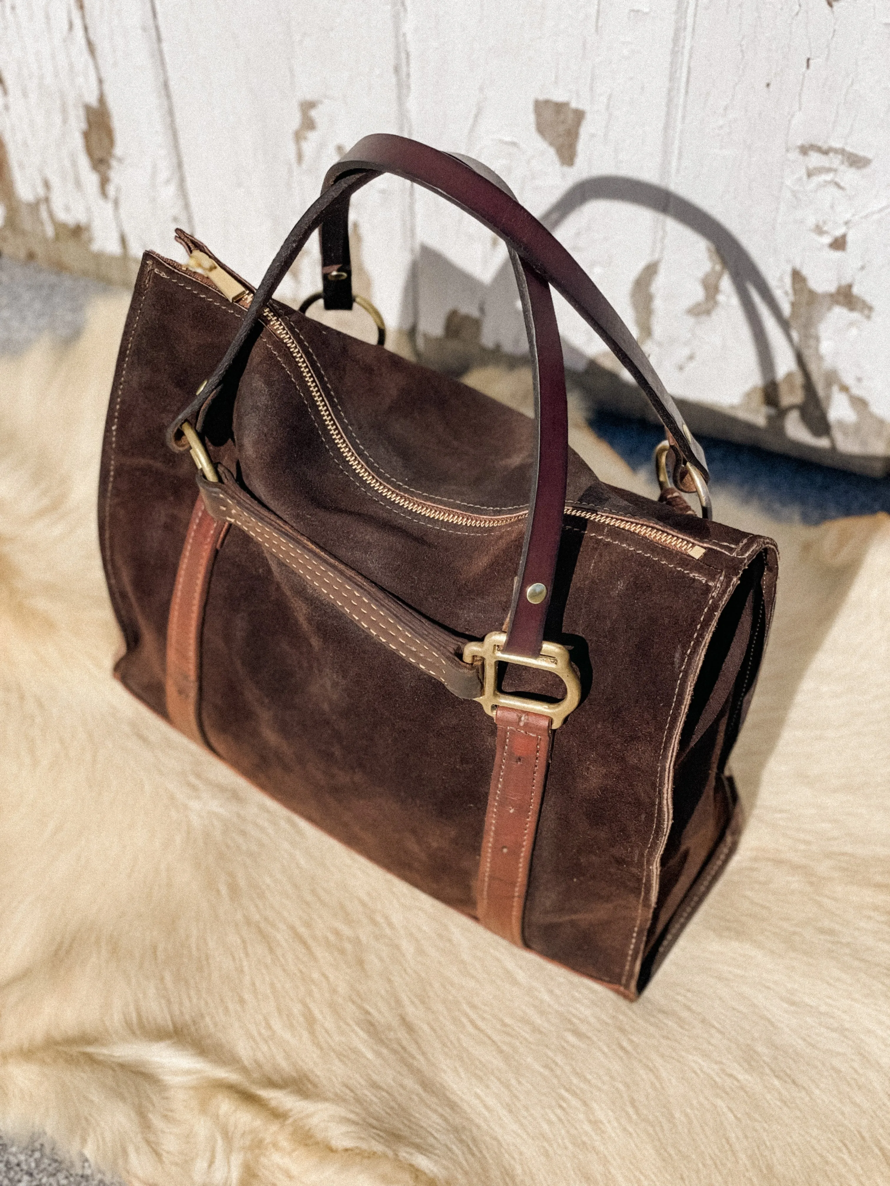Derby Tote
