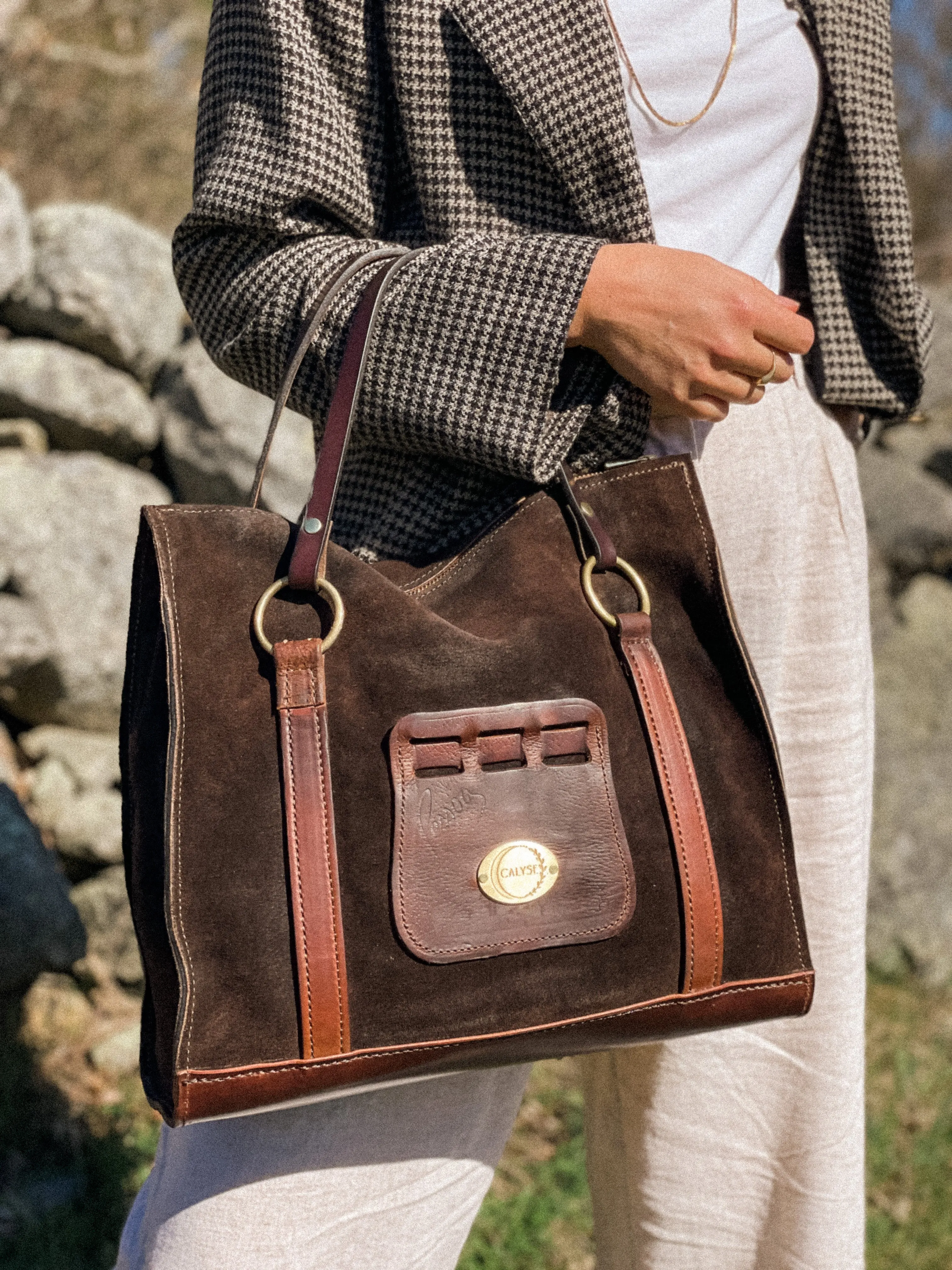 Derby Tote