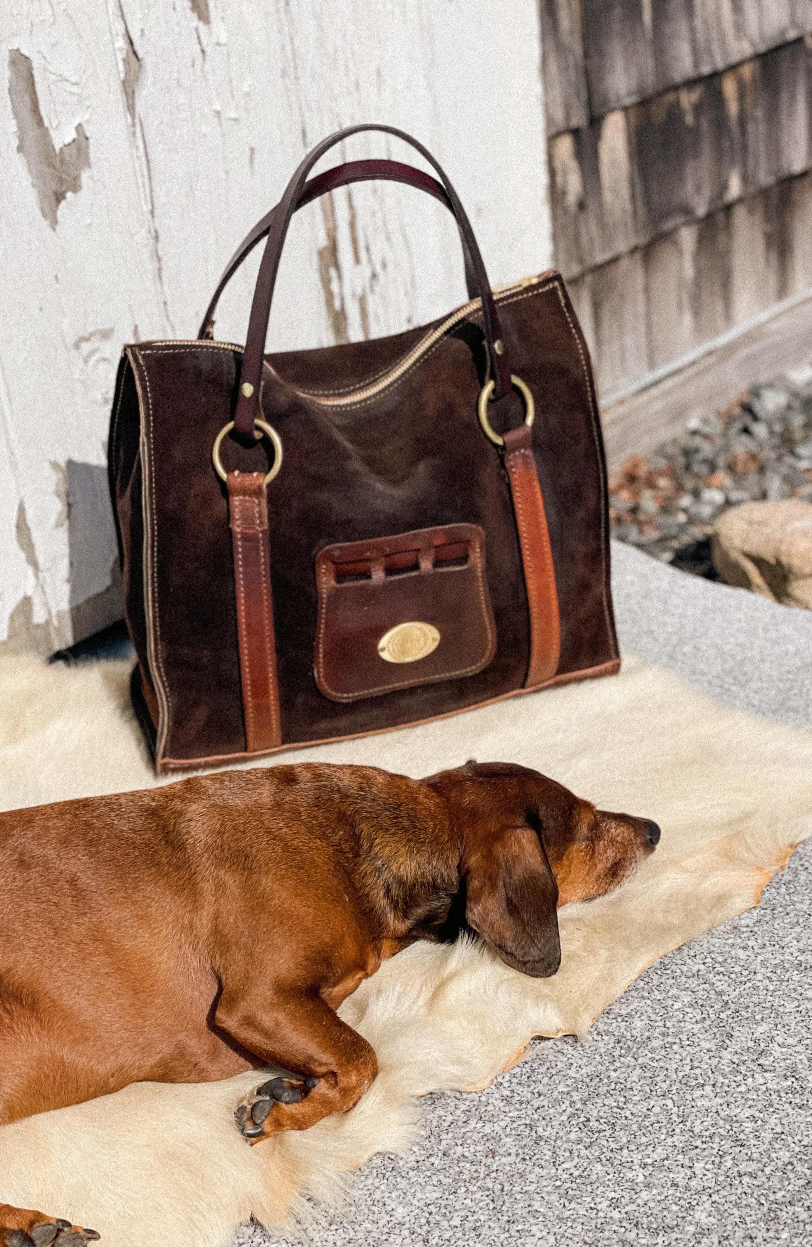 Derby Tote