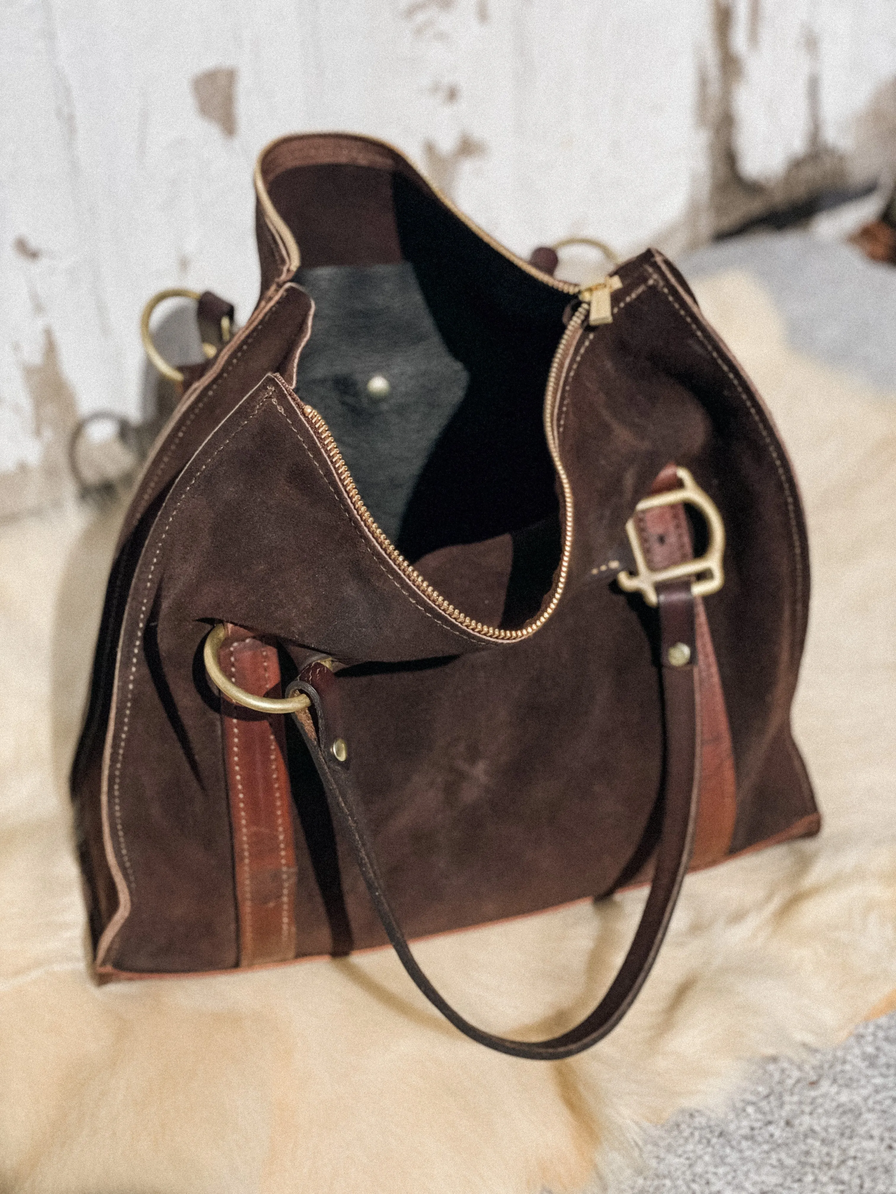 Derby Tote