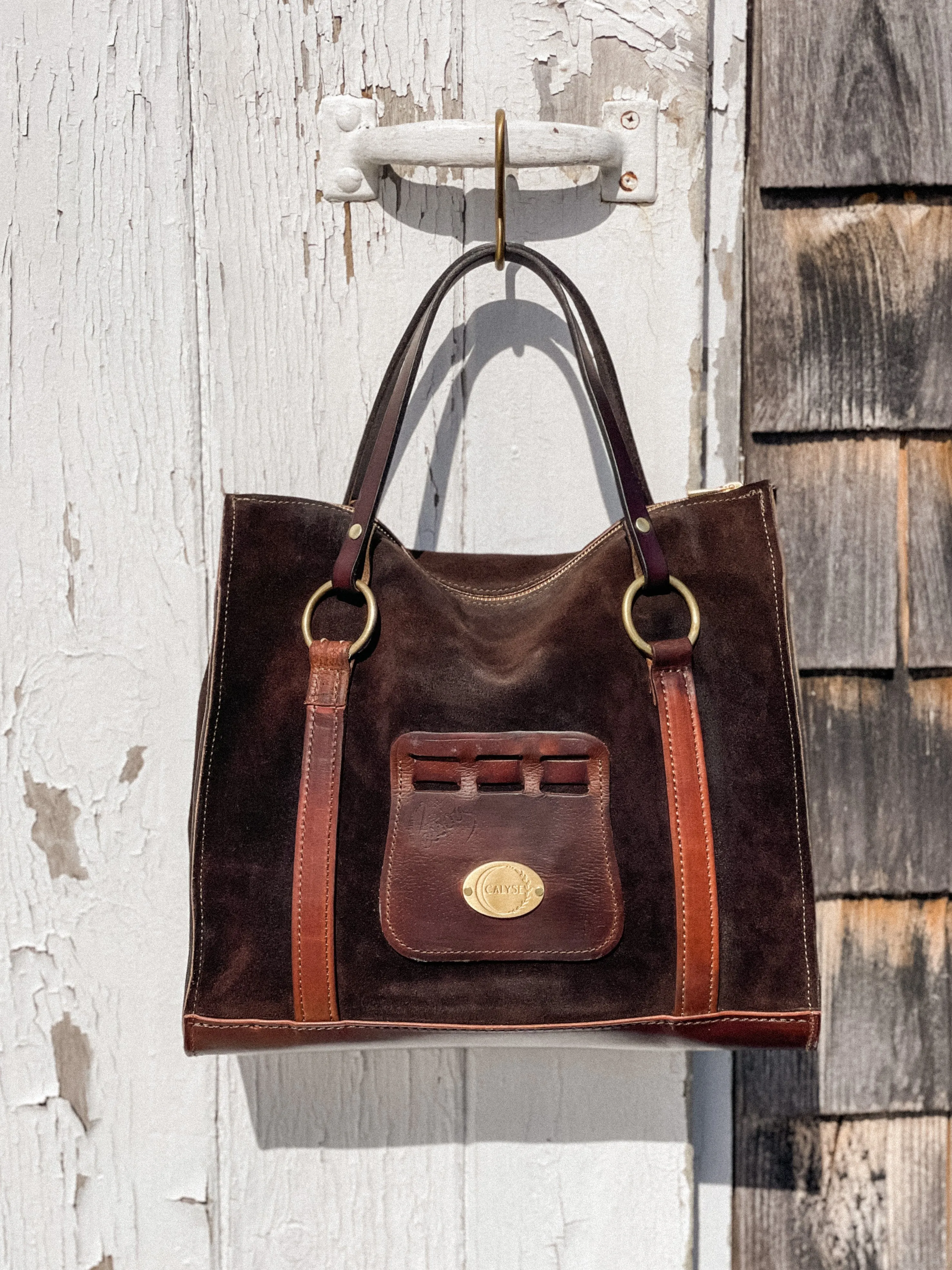 Derby Tote