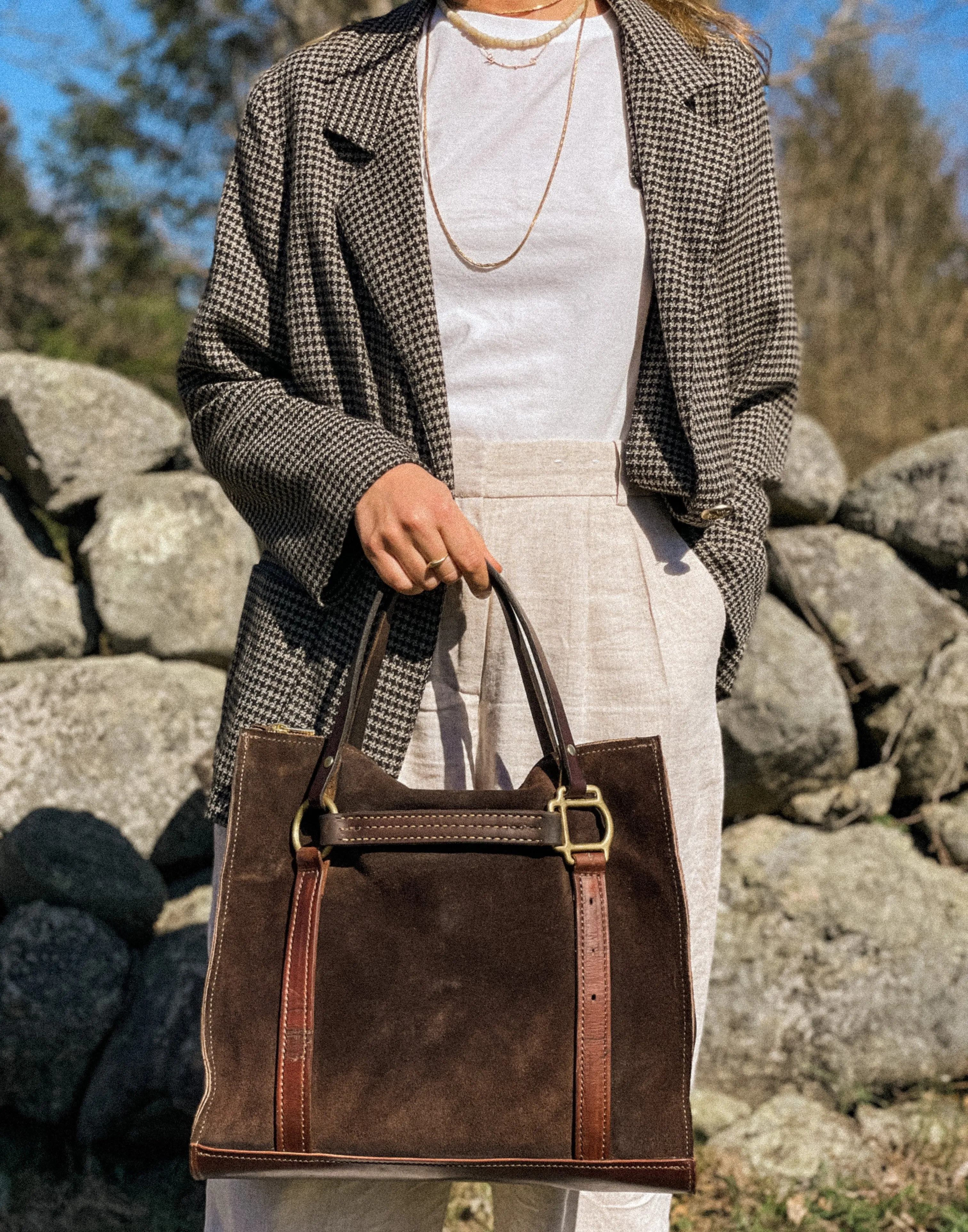 Derby Tote