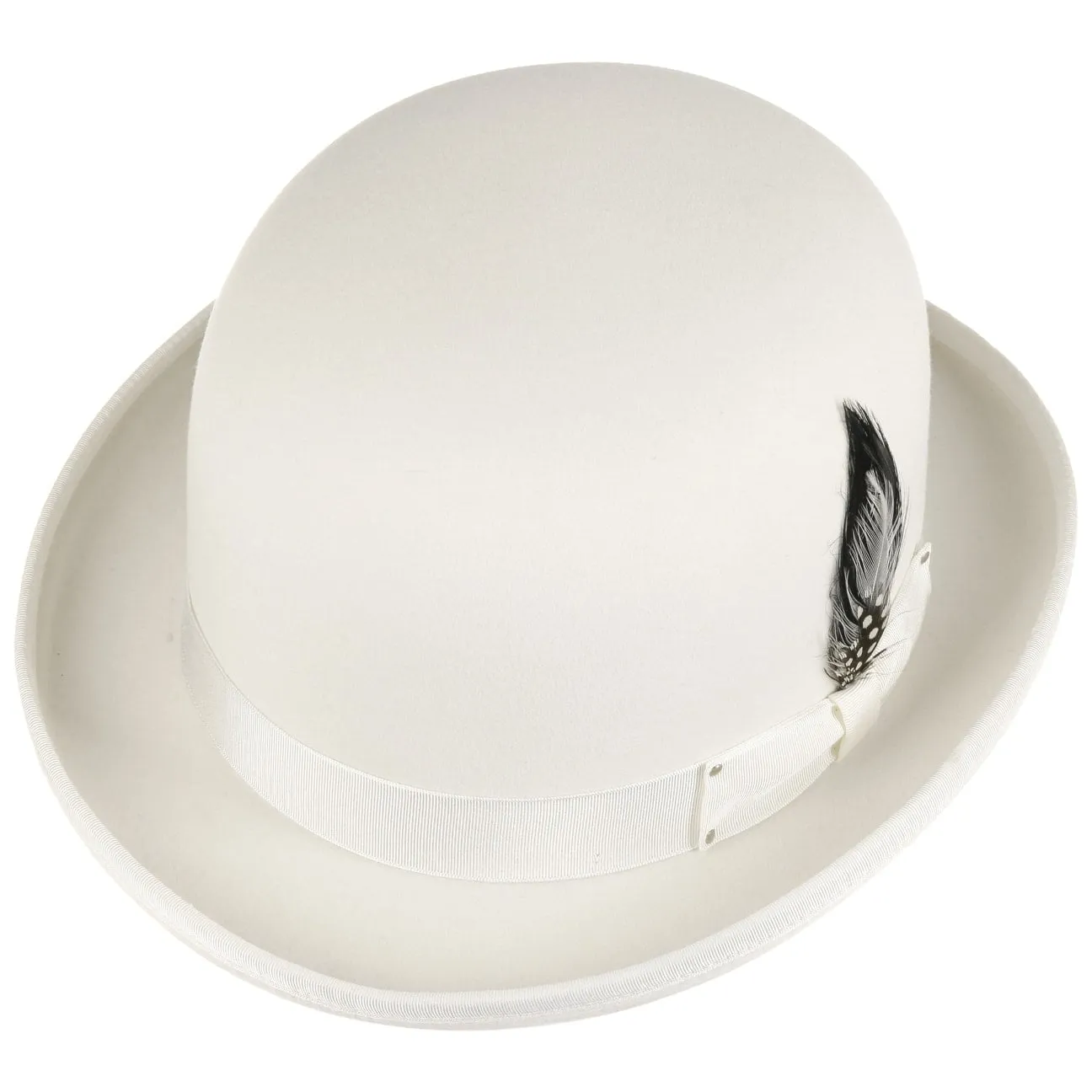 Derby Wool Felt Bowler by Bailey 1922