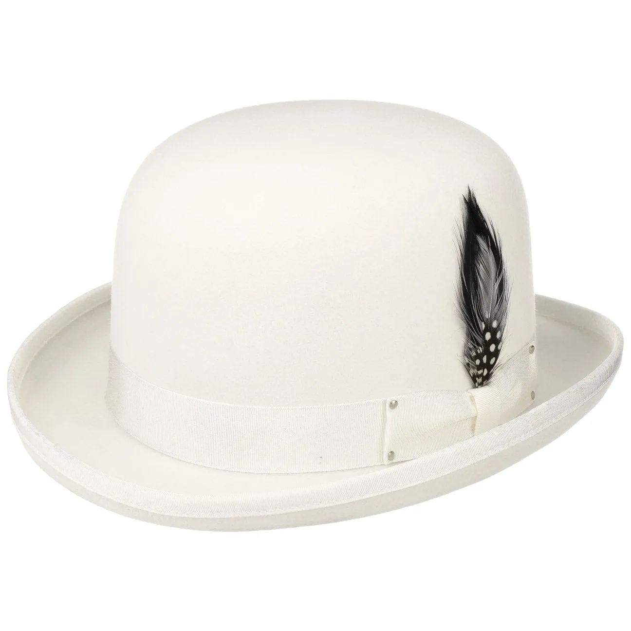 Derby Wool Felt Bowler by Bailey 1922