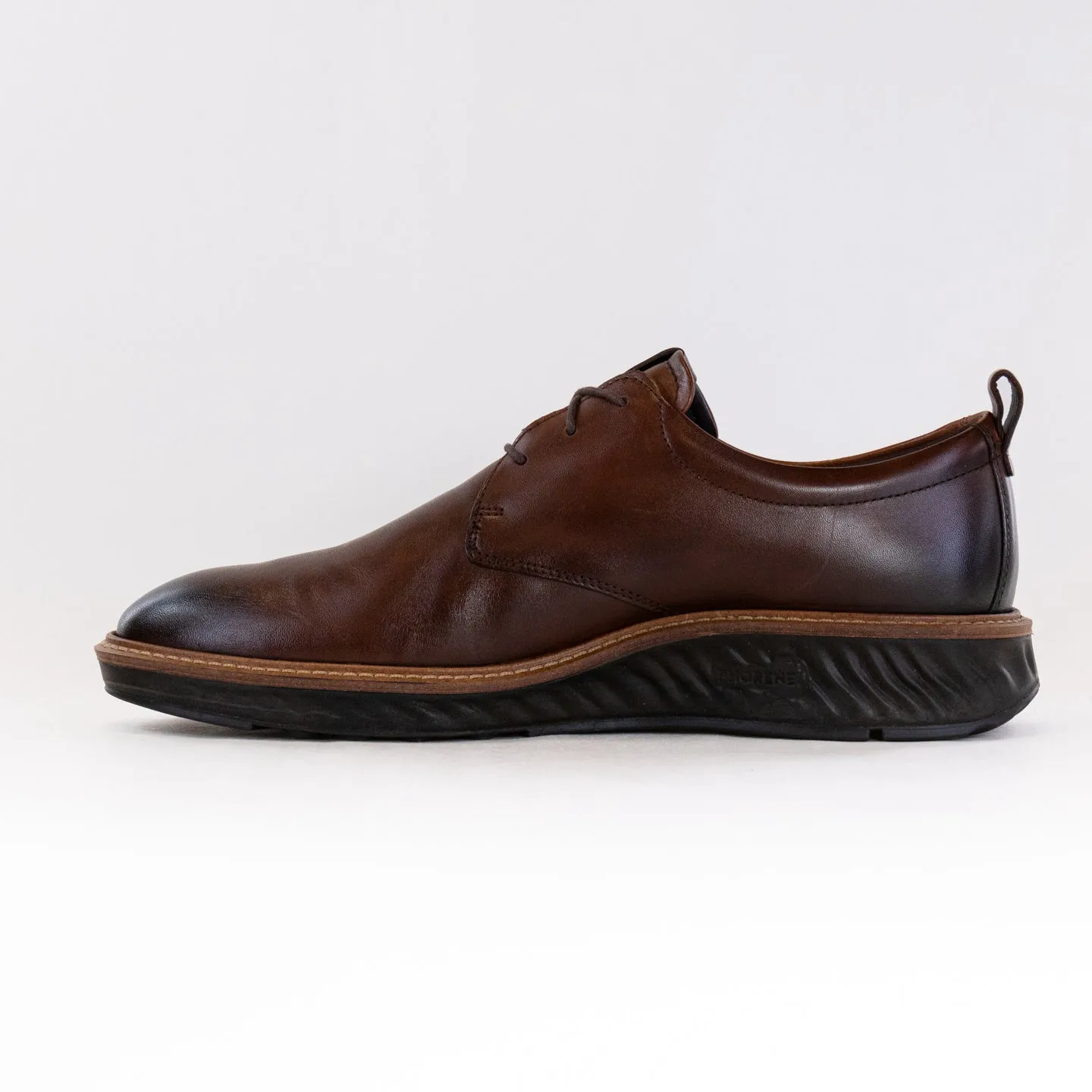 ECCO ST1 Hybrid Plain Toe (Men's) - Cognac