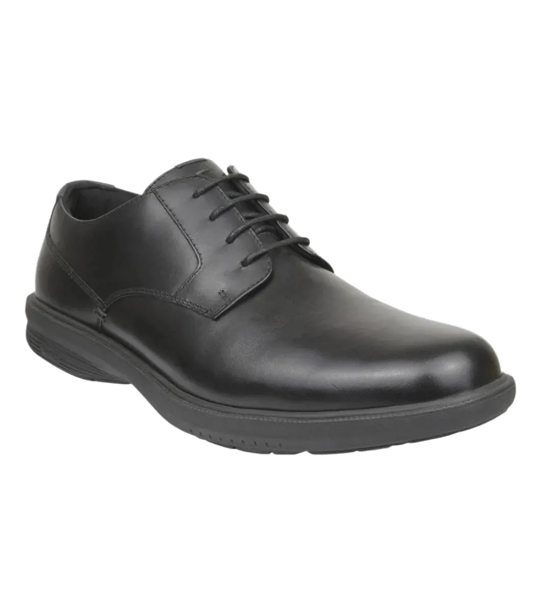 Florsheim Dunkeld Mens Black Shoe